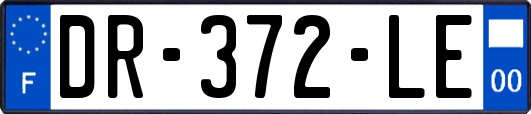 DR-372-LE