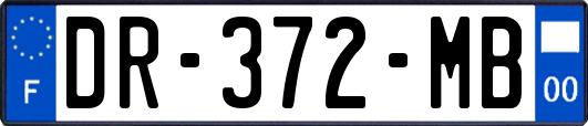 DR-372-MB