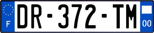 DR-372-TM