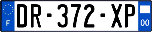 DR-372-XP