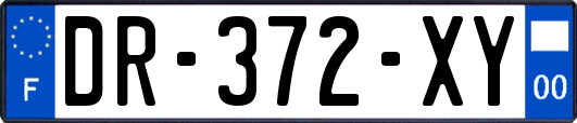DR-372-XY