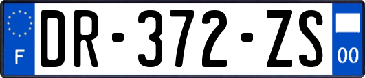 DR-372-ZS