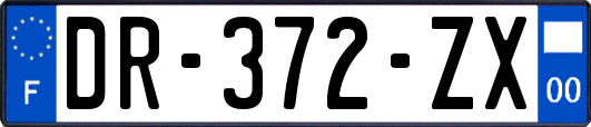 DR-372-ZX