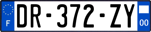 DR-372-ZY