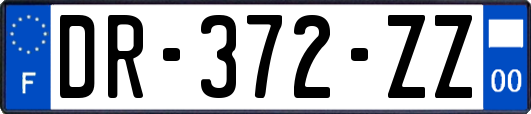 DR-372-ZZ