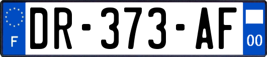 DR-373-AF