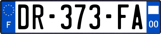 DR-373-FA