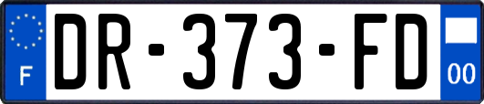 DR-373-FD