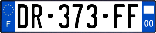 DR-373-FF