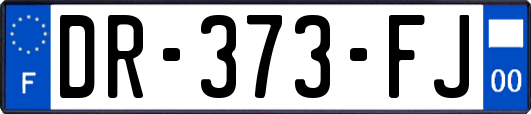 DR-373-FJ