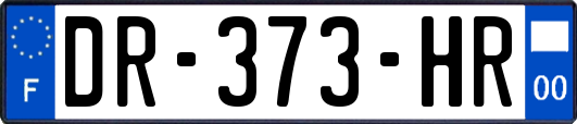 DR-373-HR