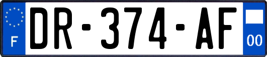 DR-374-AF