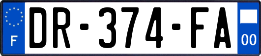 DR-374-FA