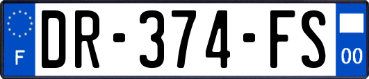 DR-374-FS