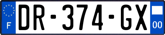 DR-374-GX