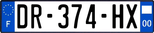 DR-374-HX