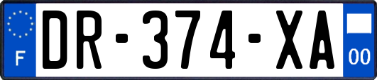 DR-374-XA