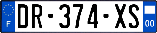 DR-374-XS