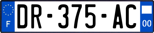 DR-375-AC