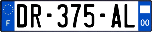 DR-375-AL