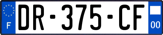 DR-375-CF