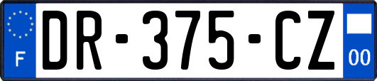 DR-375-CZ