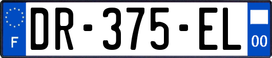 DR-375-EL