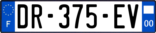DR-375-EV