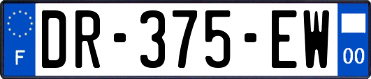 DR-375-EW
