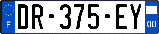 DR-375-EY