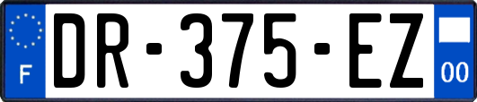 DR-375-EZ