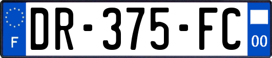 DR-375-FC