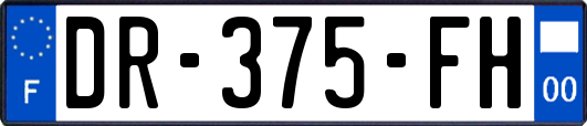 DR-375-FH