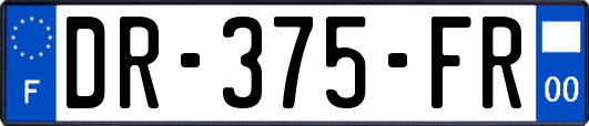 DR-375-FR