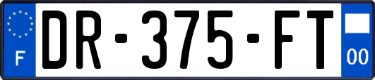 DR-375-FT