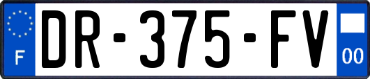 DR-375-FV