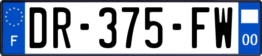 DR-375-FW