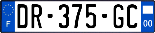 DR-375-GC