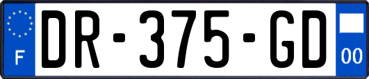 DR-375-GD