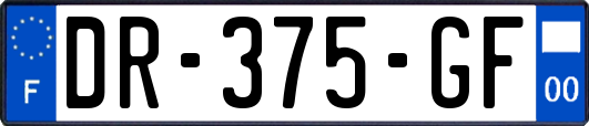DR-375-GF