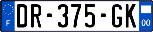 DR-375-GK