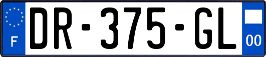 DR-375-GL