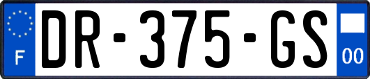 DR-375-GS