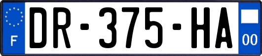 DR-375-HA