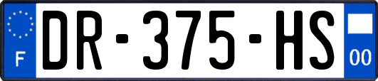 DR-375-HS