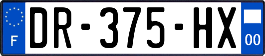 DR-375-HX