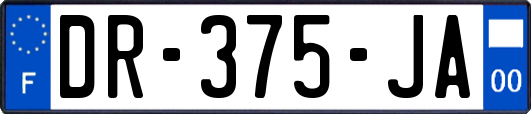 DR-375-JA