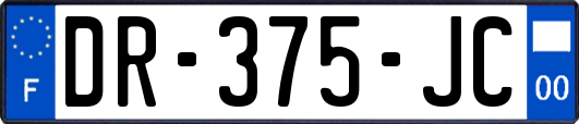 DR-375-JC