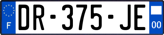 DR-375-JE