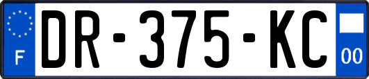 DR-375-KC